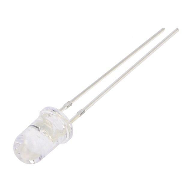 OPTOSUPPLY CRLED; blue; 5mm; 12000mcd; 15°