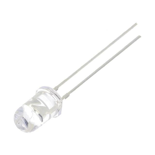 OPTOSUPPLY CRLED; blue; 5mm; 3000mcd; 60°