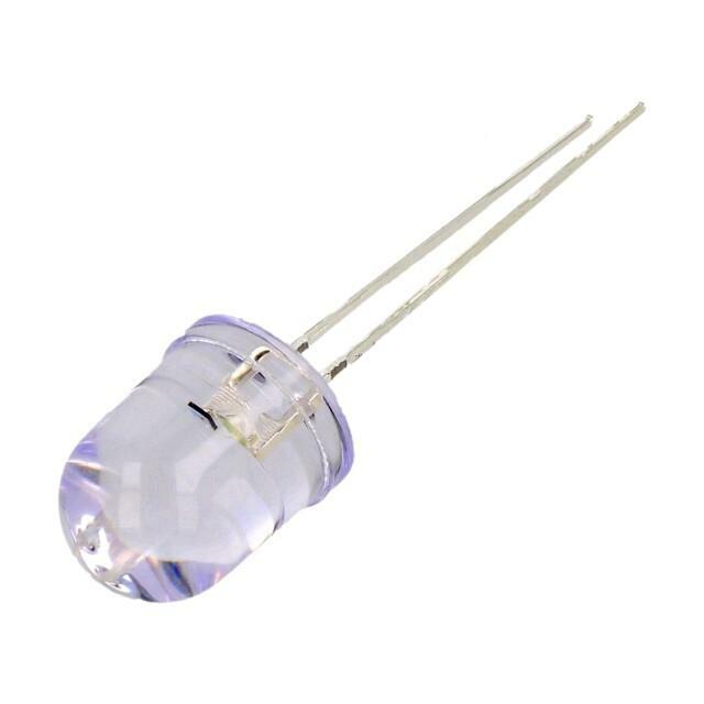 OPTOSUPPLY CRLED; blue (ice blue); 10mm