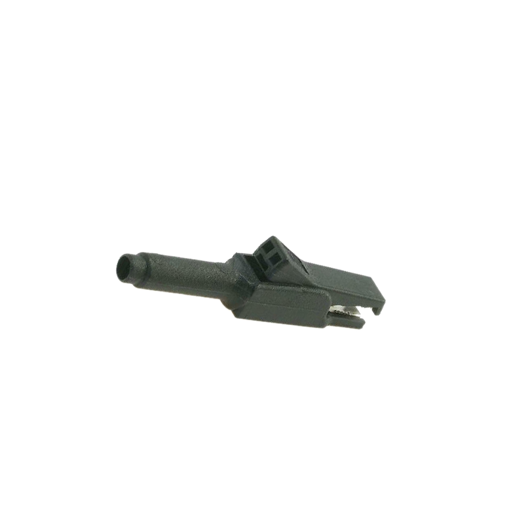 HIRSCHMANN T&M Crocodile clip; 15A; 300V