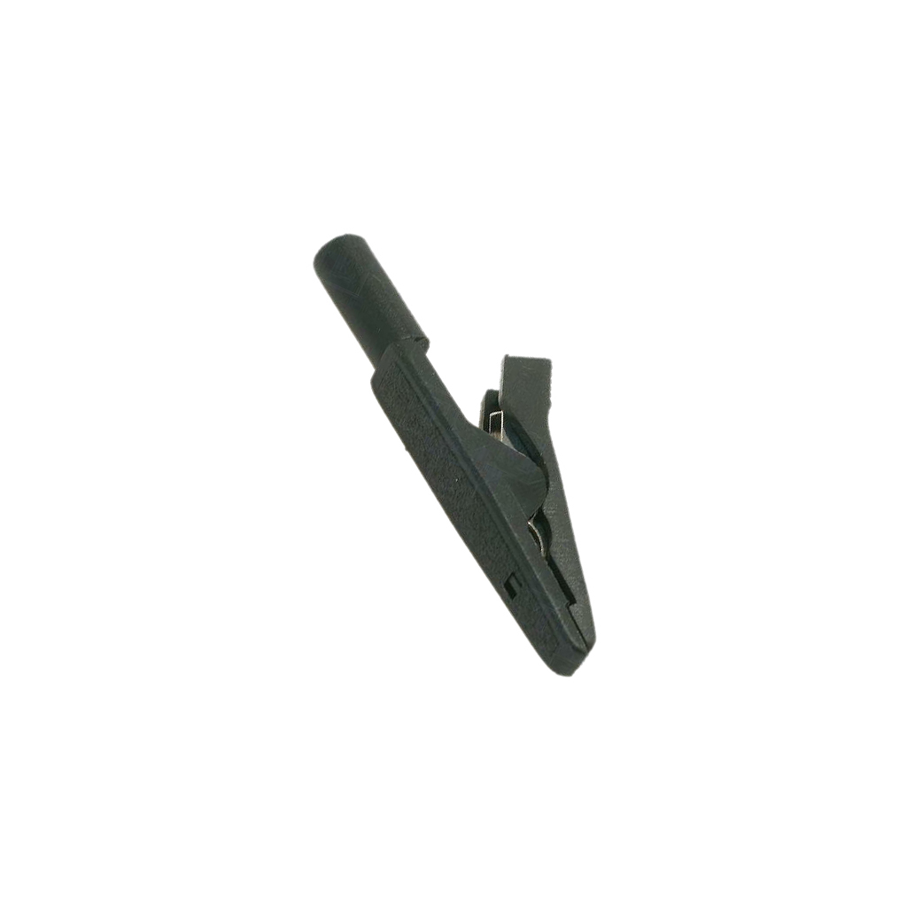 HIRSCHMANN T&M Crocodile clip; 15A; 60VDC