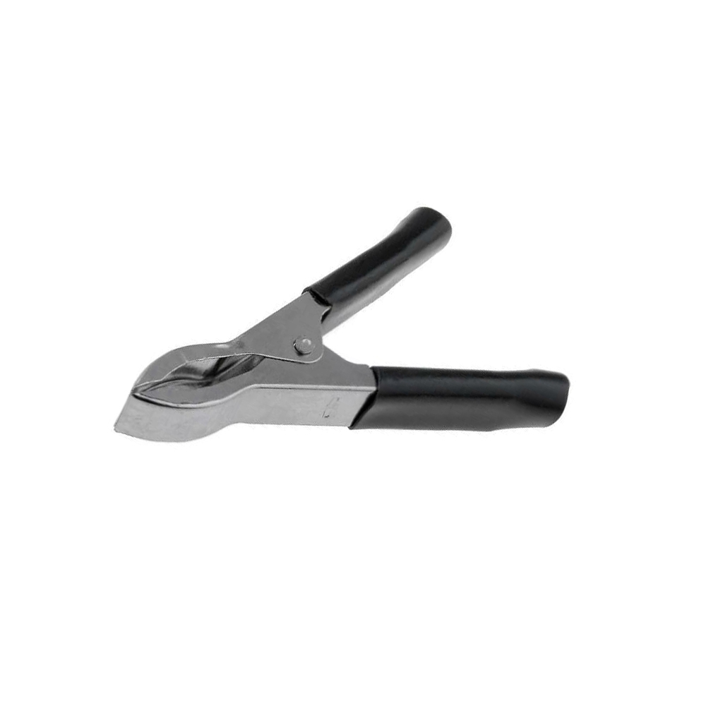 AXIOMET Crocodile clip; 15A; Grip capac: