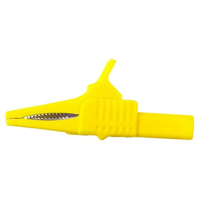 MUELLER ELECTRIC Crocodile clip; 30A; 1kV