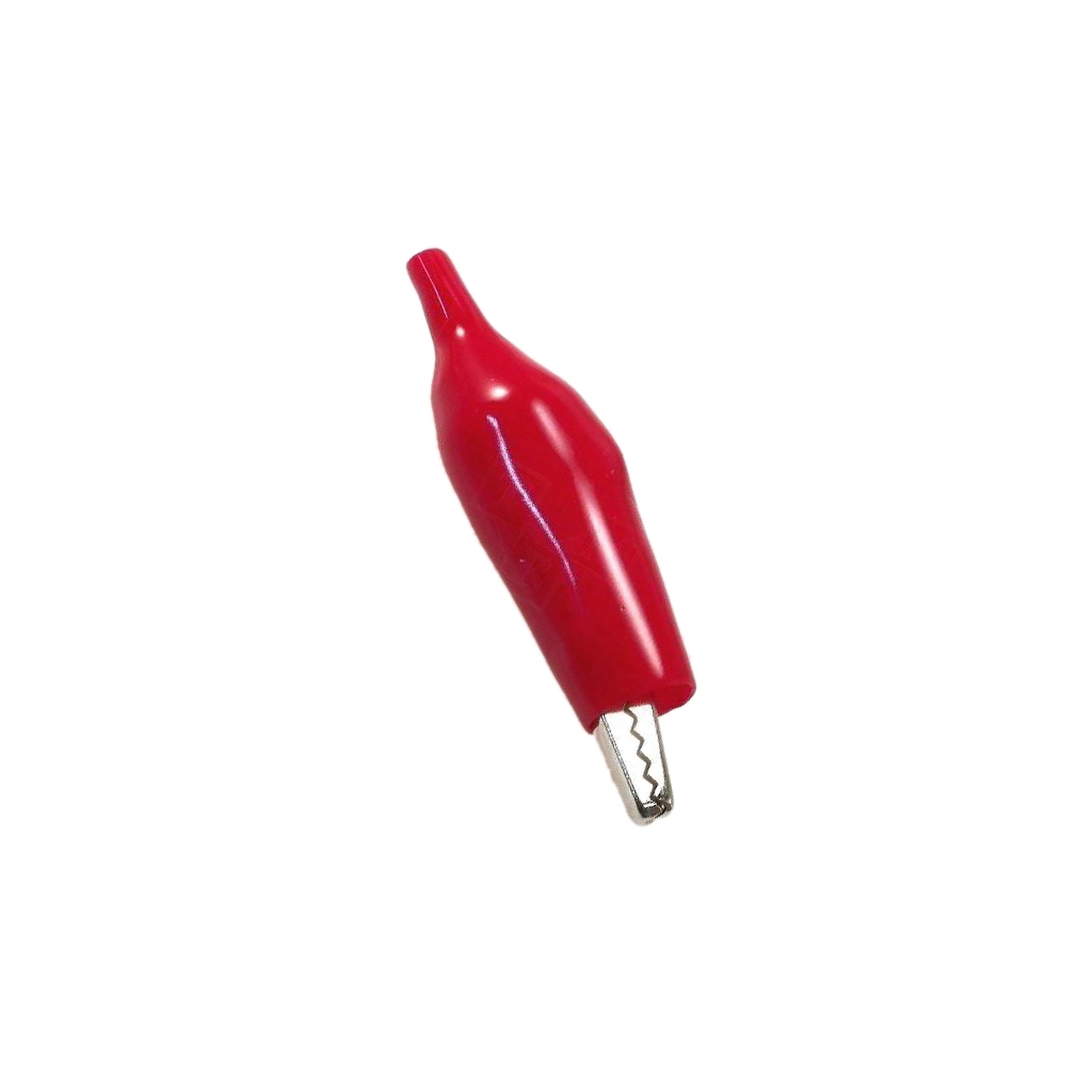 AXIOMET Crocodile clip; 60VDC; Grip capac: