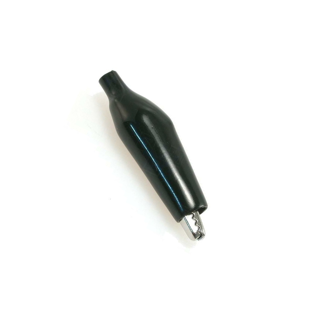 AXIOMET Crocodile clip; 60VDC; Grip capac: