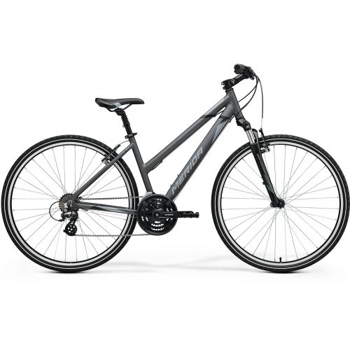 MERIDA Crossway 10-V Lady (Pelēka /
