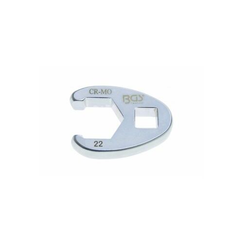 BGS TECHNIC Crowfoot Spanner 1/2" Drive