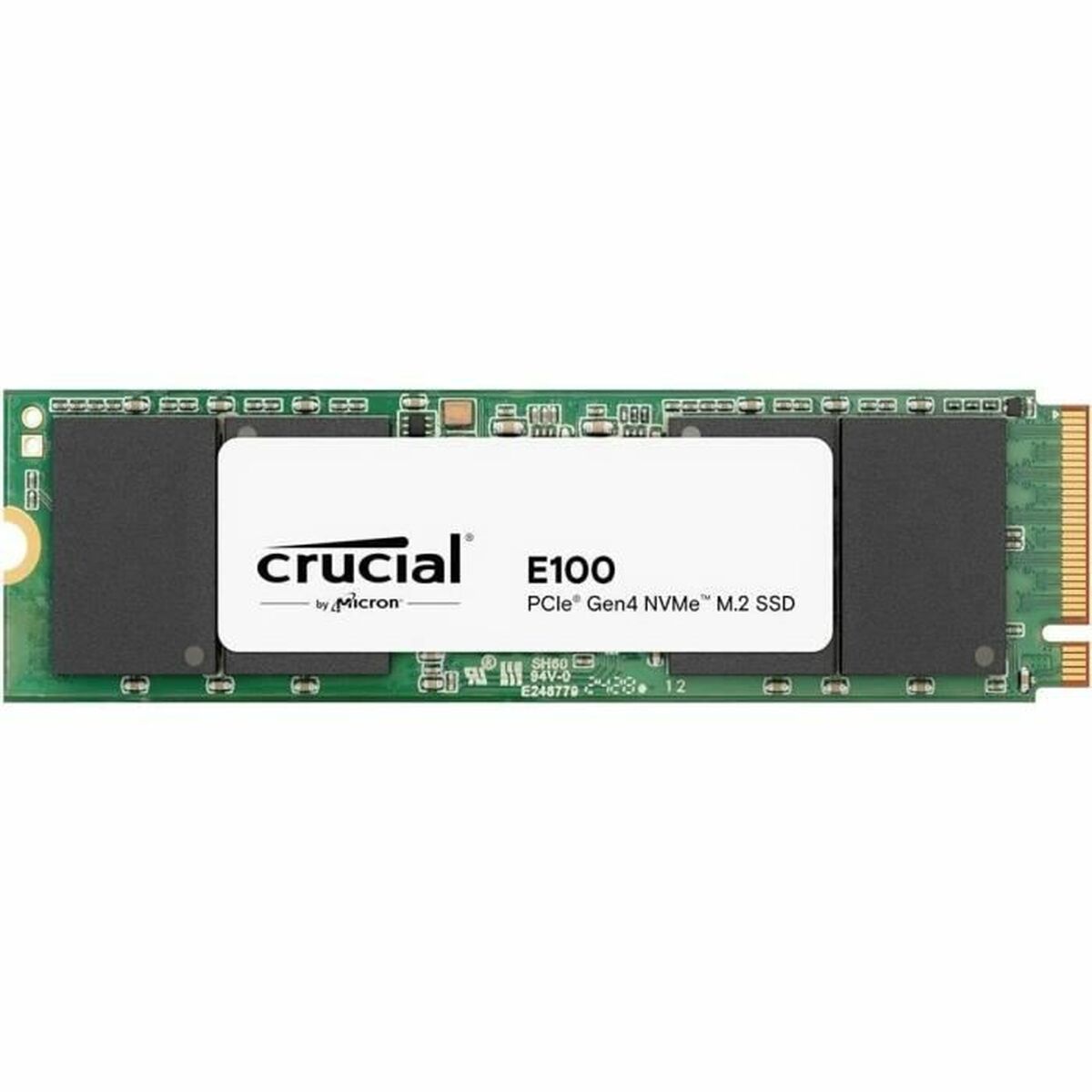 Crucial E100 M.2 PCI Express