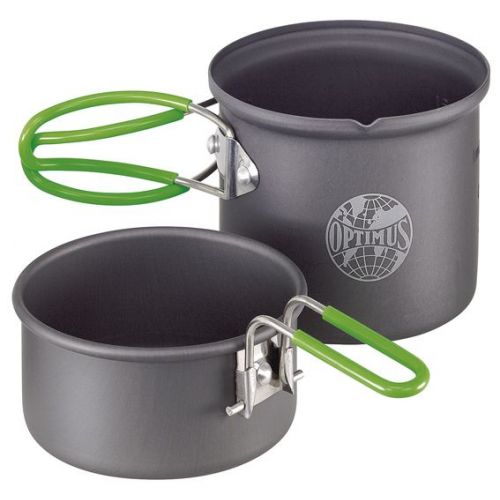 OPTIMUS Crux Lite/Terra Solo Cookset Non