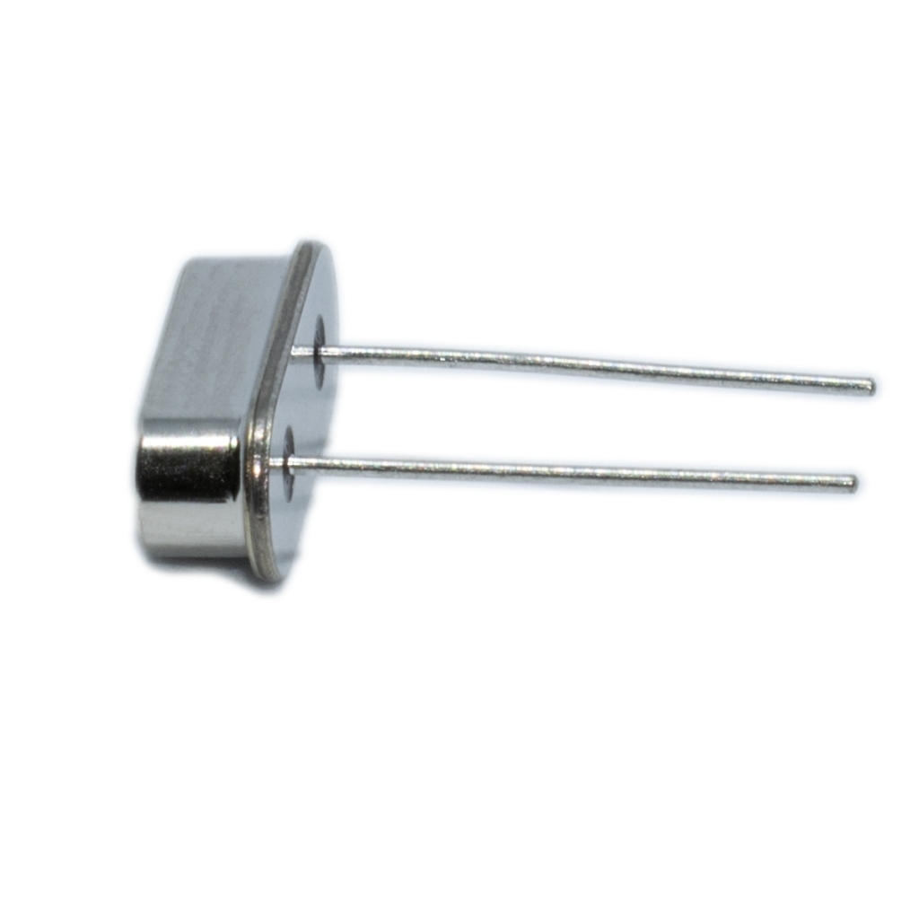 YIC Crystal; 14.7456MHz; THT; ±30ppm
