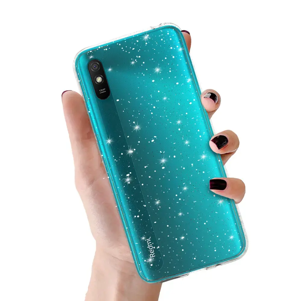 Fusion Accessories Crystal Glitter Case do