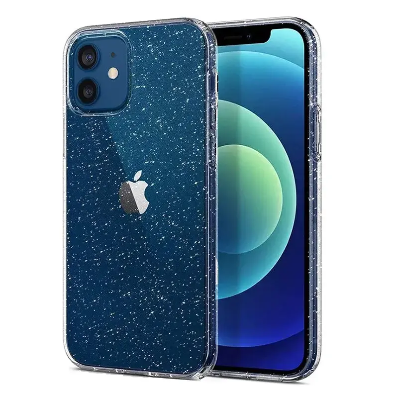 Fusion Accessories Crystal Glitter Case for