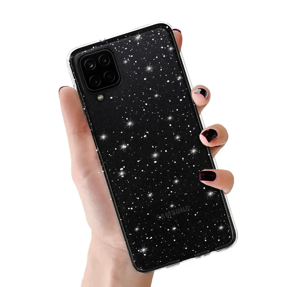 Fusion Accessories Crystal Glitter Case for