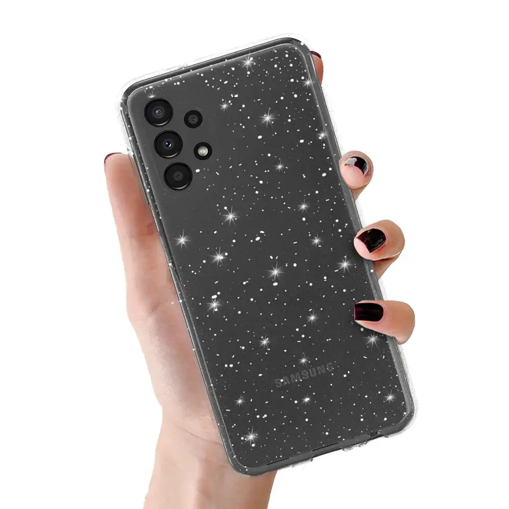 Fusion Accessories Crystal Glitter Case for
