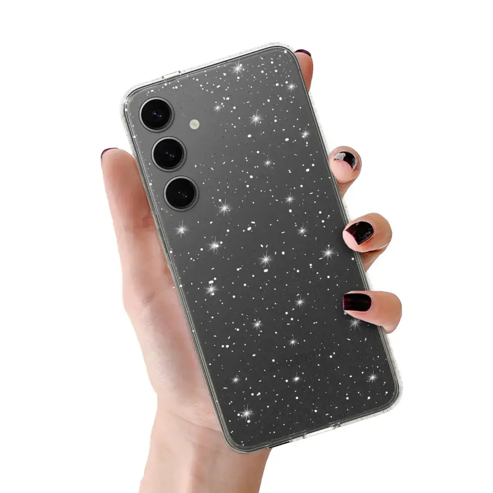 Fusion Accessories Crystal Glitter Case for