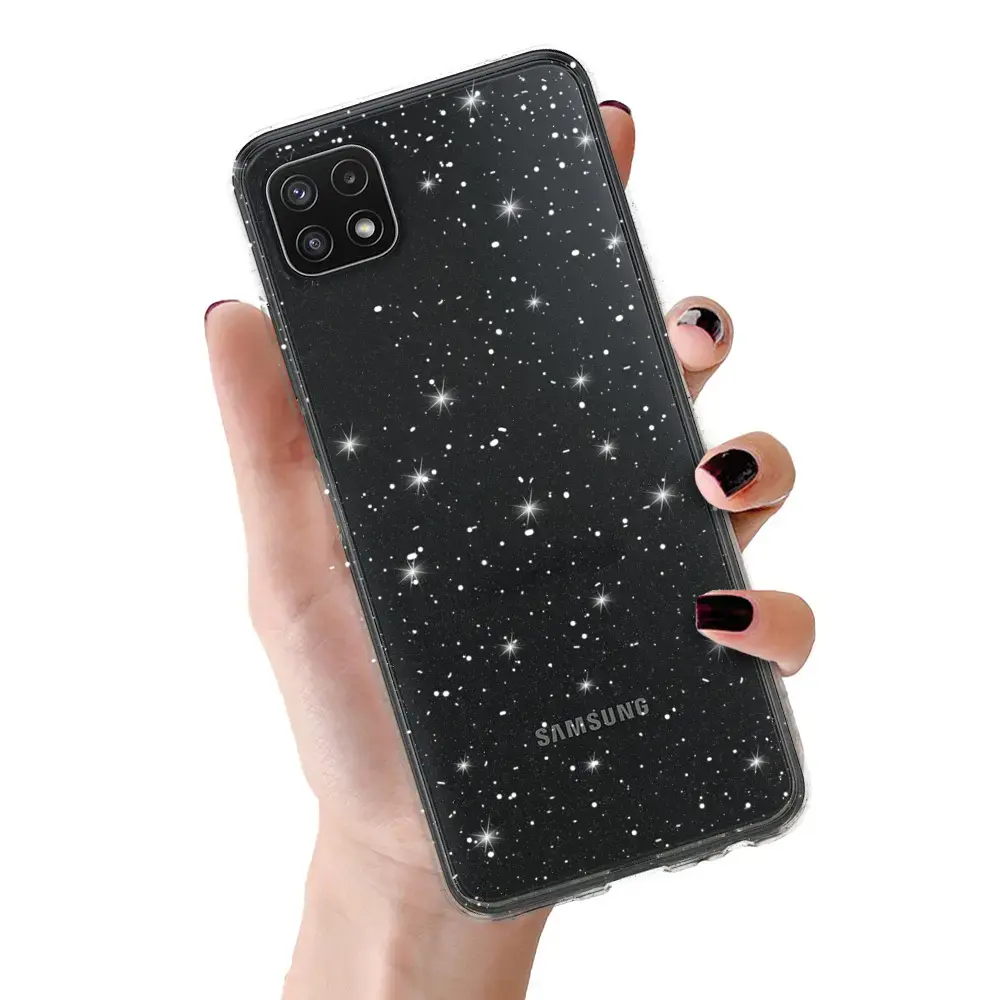 Fusion Accessories Crystal Glitter Case for
