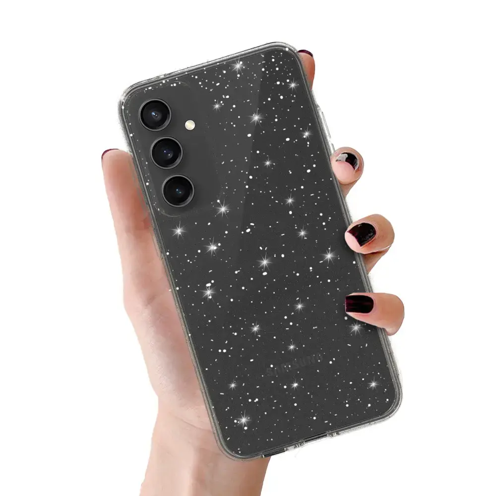 Fusion Accessories Crystal Glitter Case for