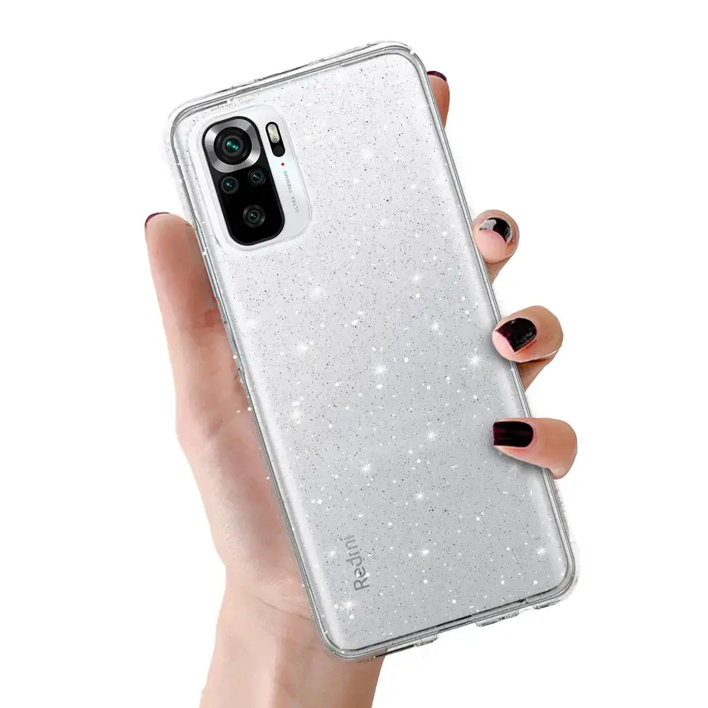 Fusion Accessories Crystal Glitter Case for