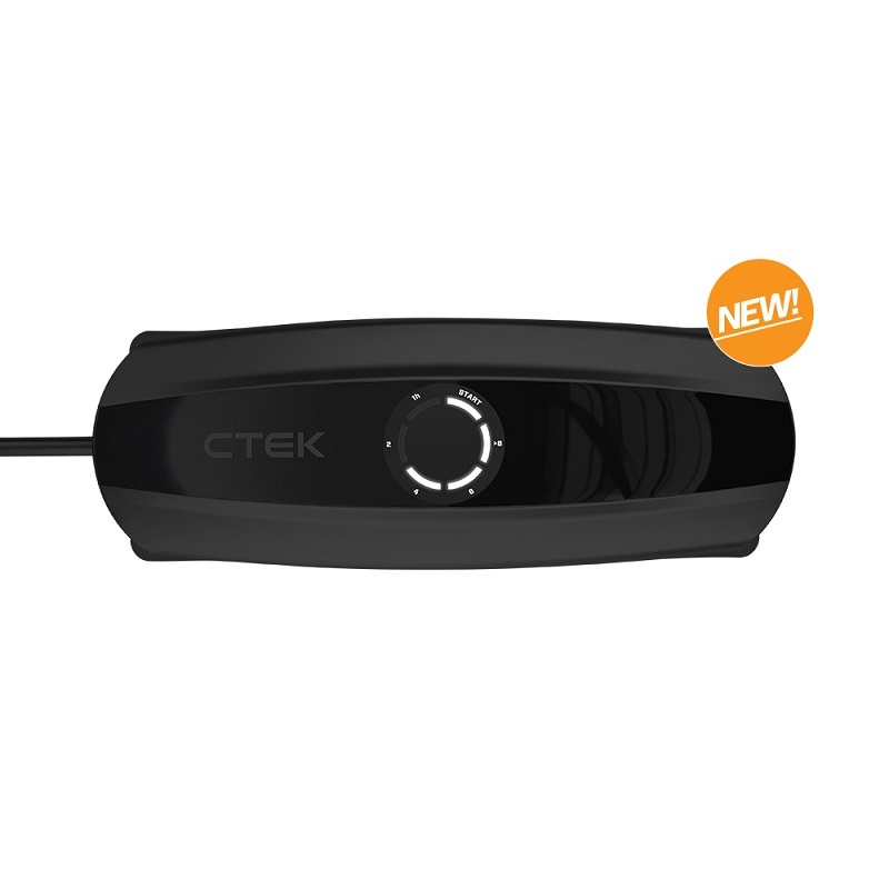 CTEK 8A, 12V, IP65, Līdz 180ah
