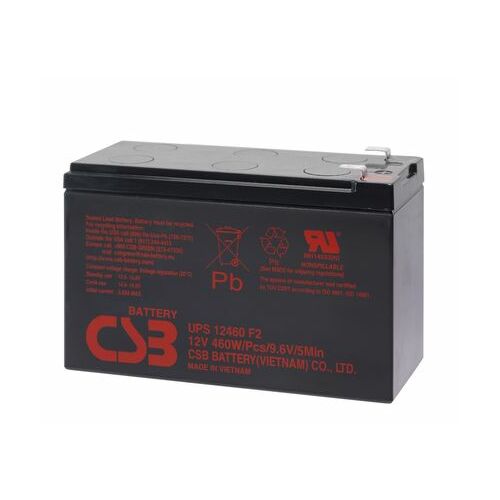 CSB Akumulators 12V 460W Pb :