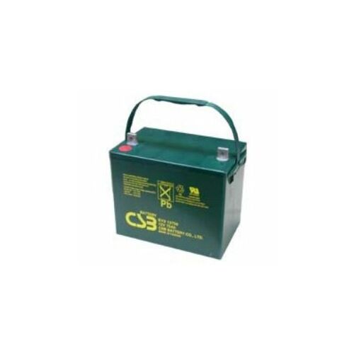 CSB Akumulators 12V 75Ah Pb CSB-EVX12750