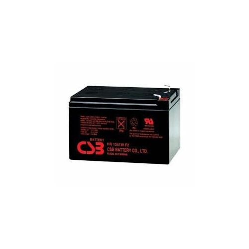 CSB-HR1251WF2 Akumulators 12V 12,75Ah CSB