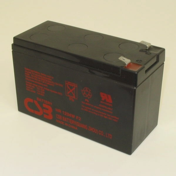 CSB BATTERY CSB HRL 1234WF2 12V