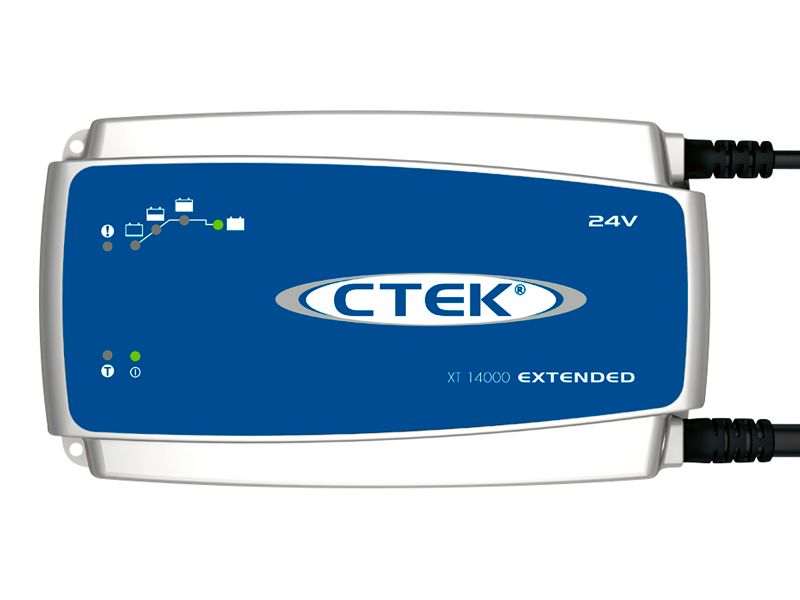 CTEK Akumulatora lādētājs IP44 24V 14A