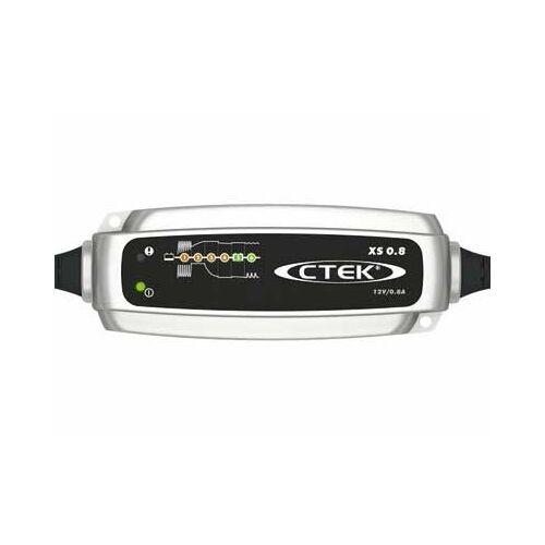 CTEK Akumulatora lādētājs XS 0.8
