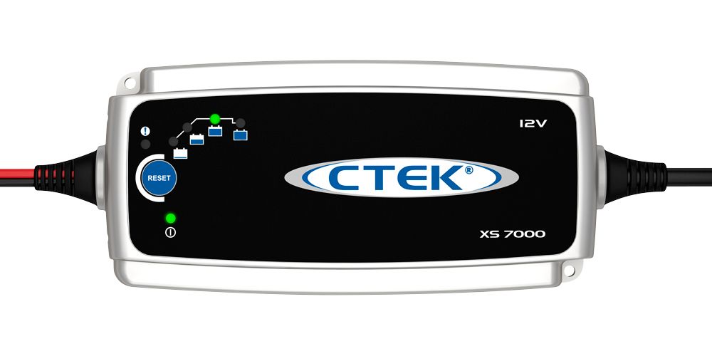 CTEK Auto akumulatora lādētājs 7A 12V