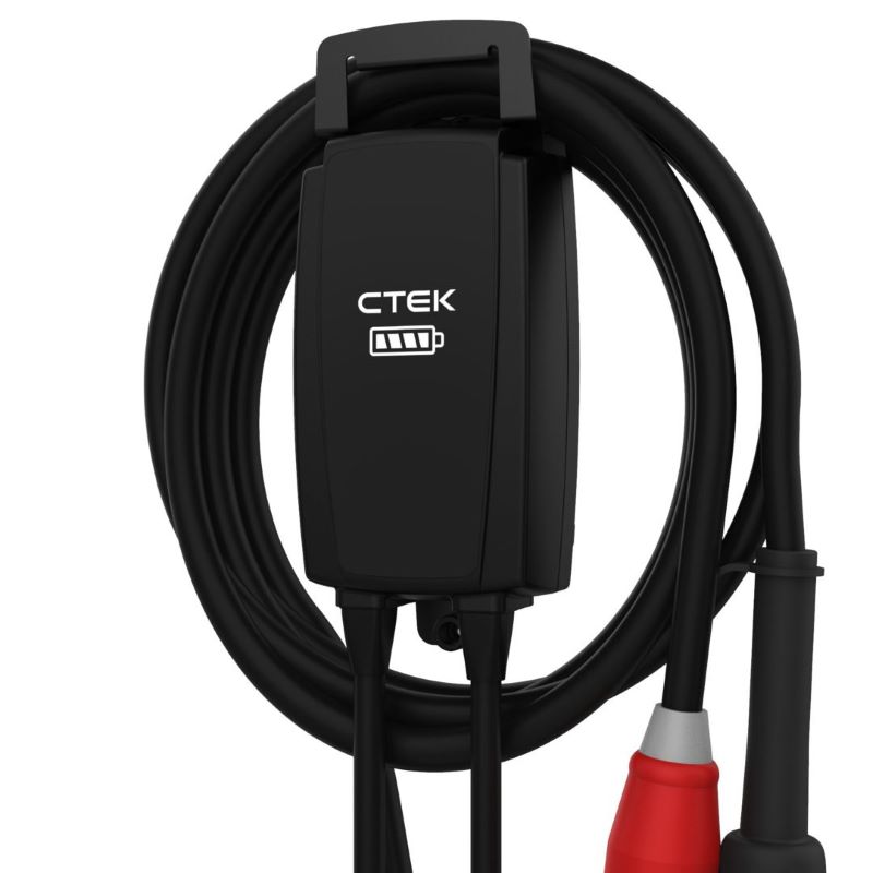 Ctek Njord GO 11kW Typ2 5