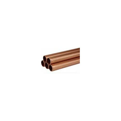 CU Cietā caurule D28x1,0mm (stienis