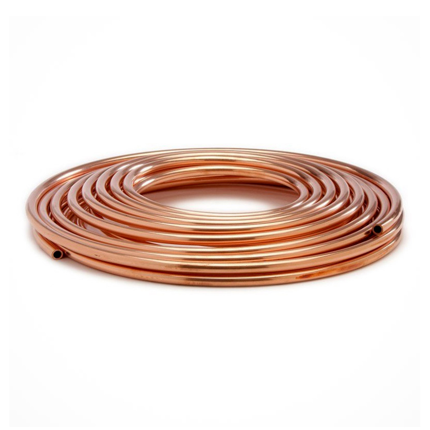 Wieland-Werke CU Mīkstā caurule D10x1,0mm