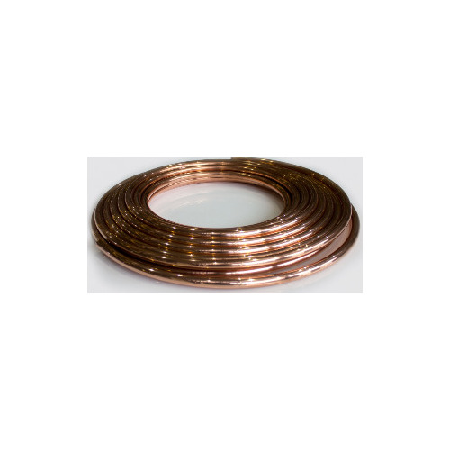 CU Mīkstā caurule D6x1,0mm |