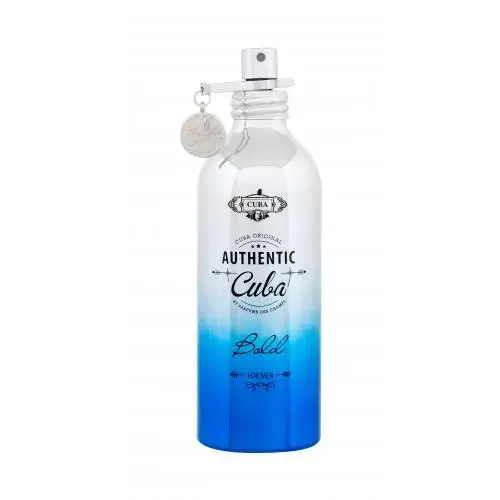 Cuba Authentic Bold Smaržas EDT 100