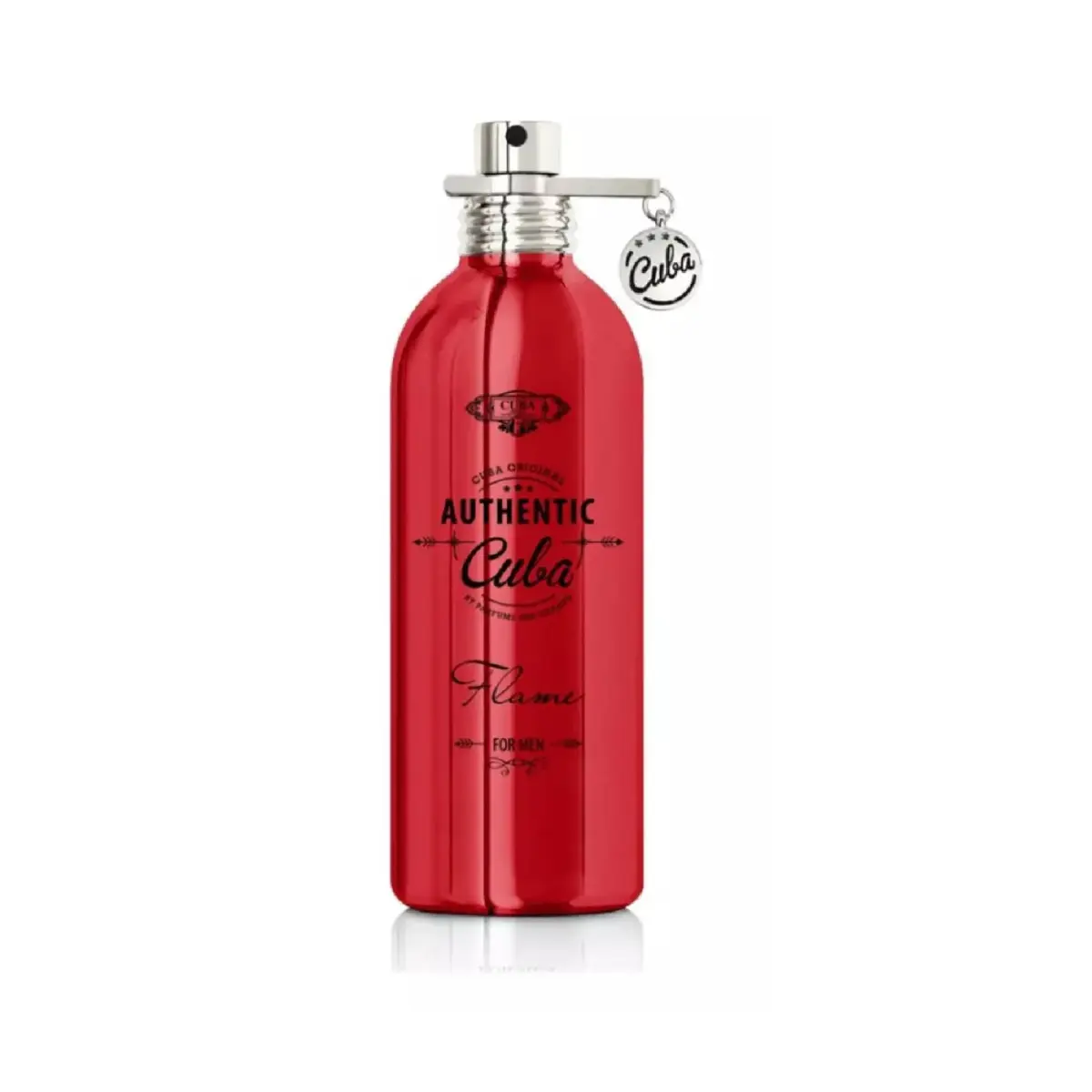 Cuba Authentic Flame Smaržas EDT 100