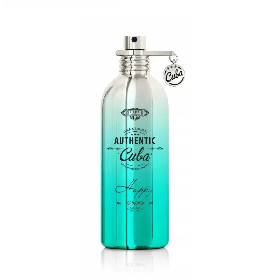 Cuba Authentic Happy Smaržas EDP 100