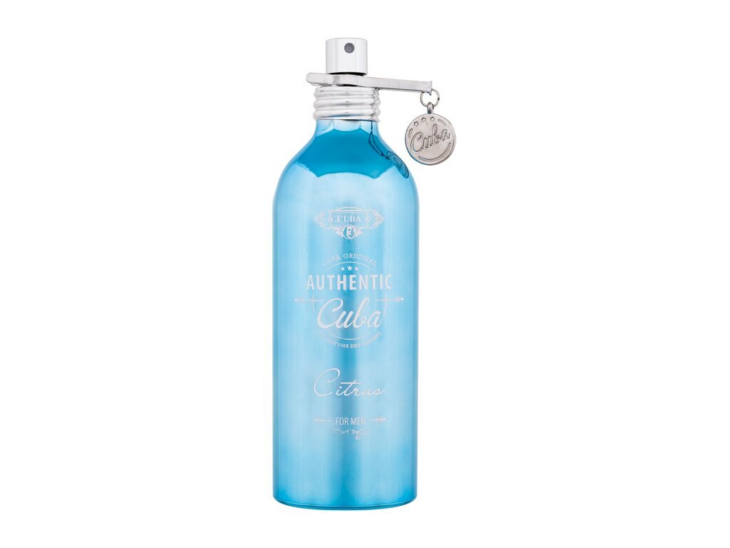 Cuba Authentic, Citrus, Eau De Toilette
