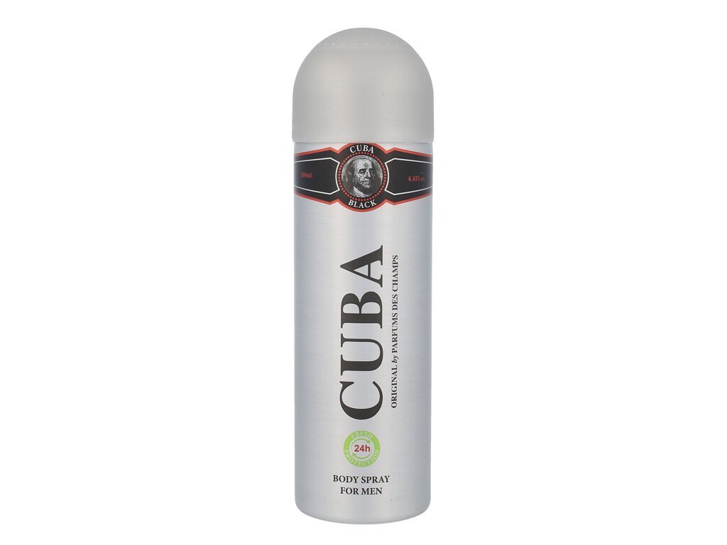 Cuba 6.6 Oz Men Cuba