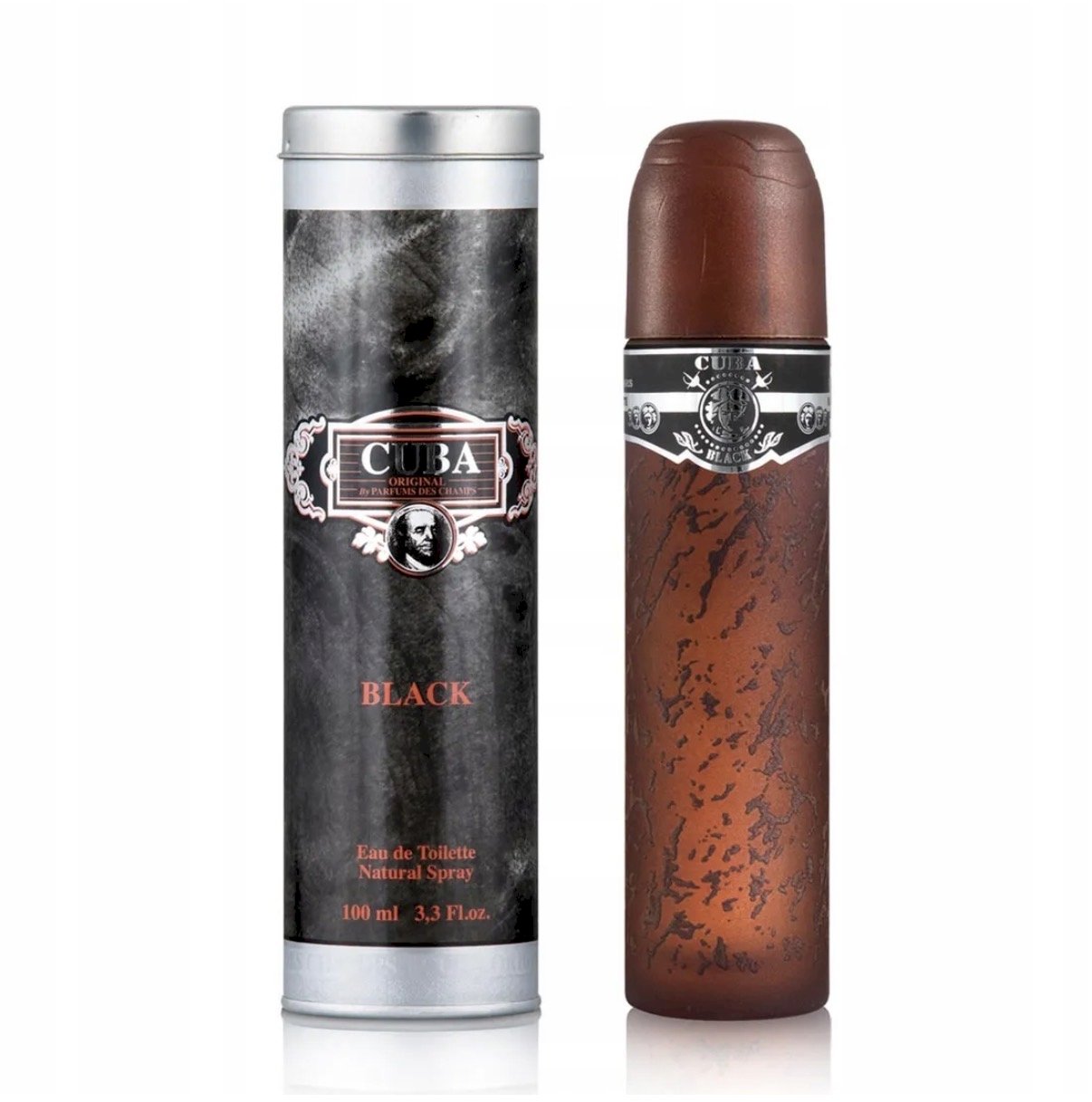 Cuba Black EDT | 5425017732402 |