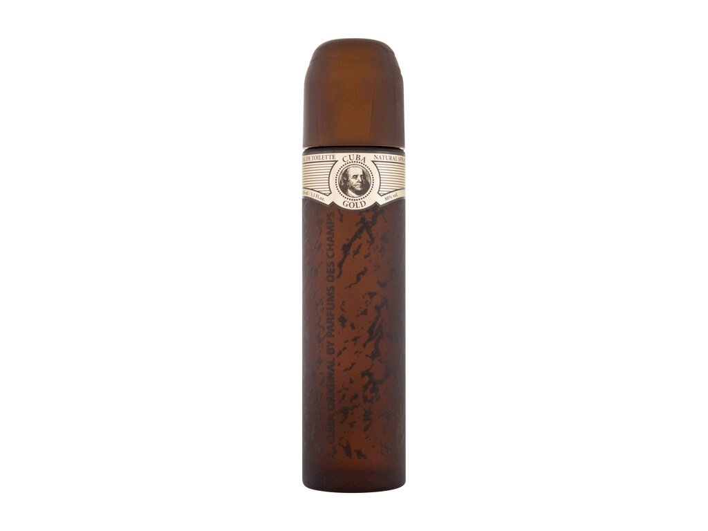 Cuba Gold Tualetes ūdens EDT 100ml
