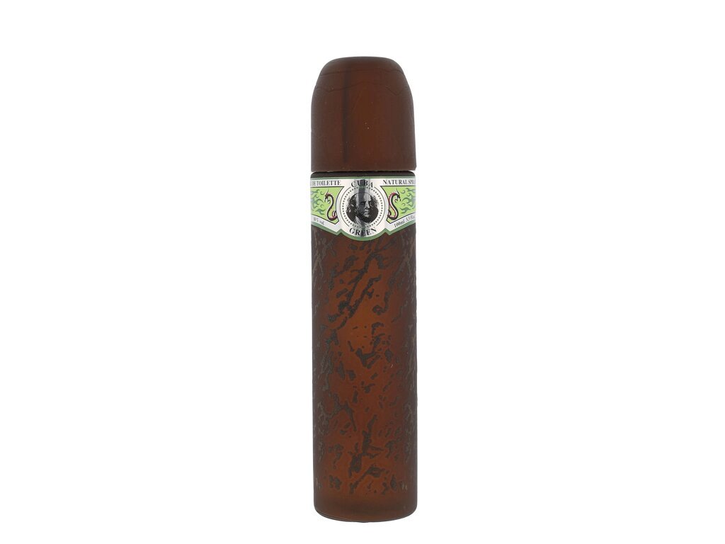 Cuba Green Tualetes ūdens EDT 100ml