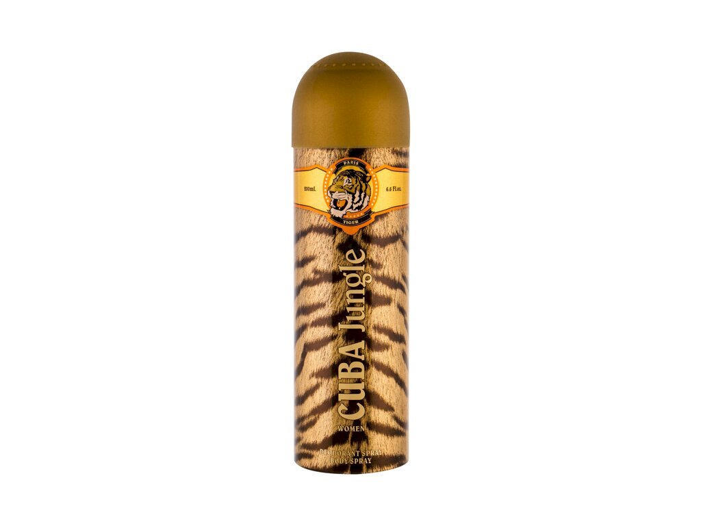 Cuba 6.6 Oz Women Cuba