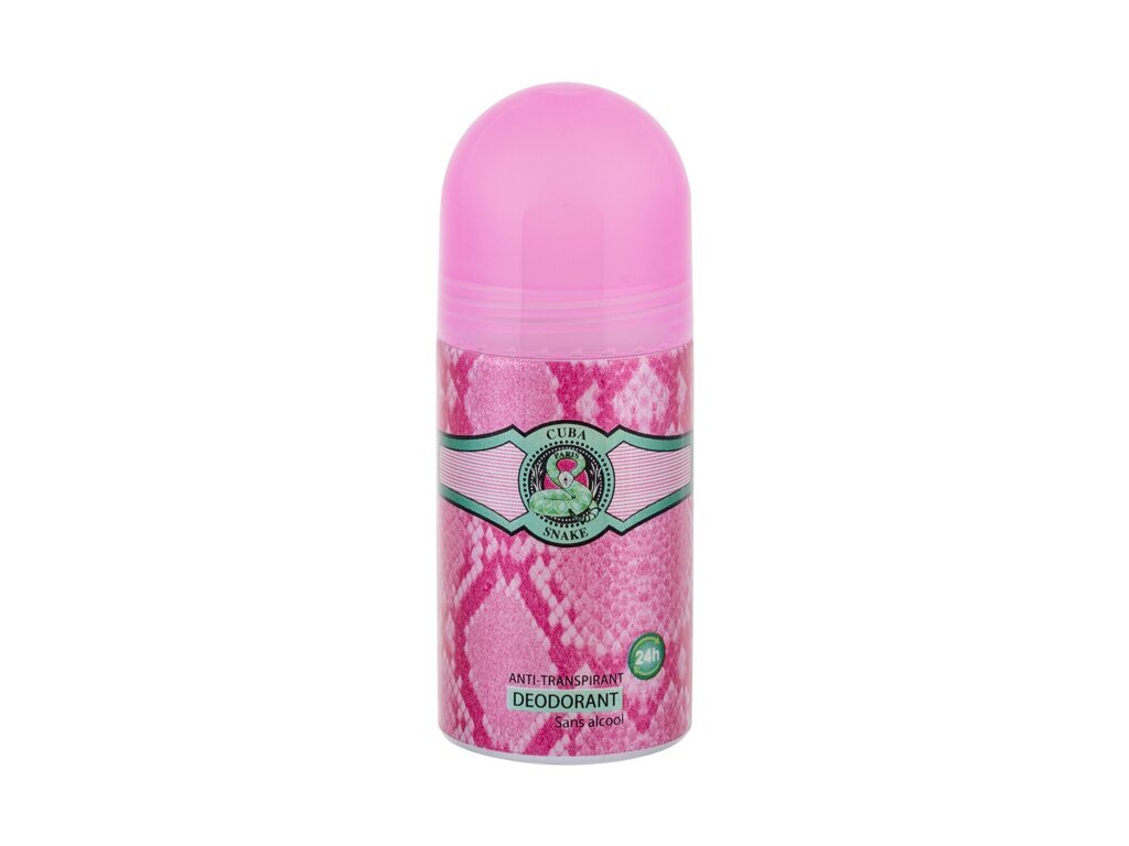 Cuba Snake (W) Deodorant Roll-on 1