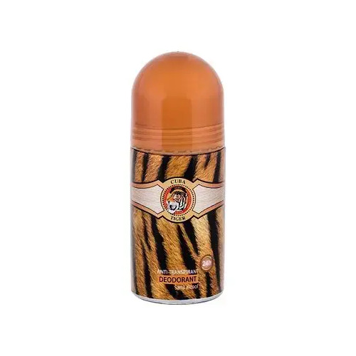 Cuba Jungle Tiger DRO W 50