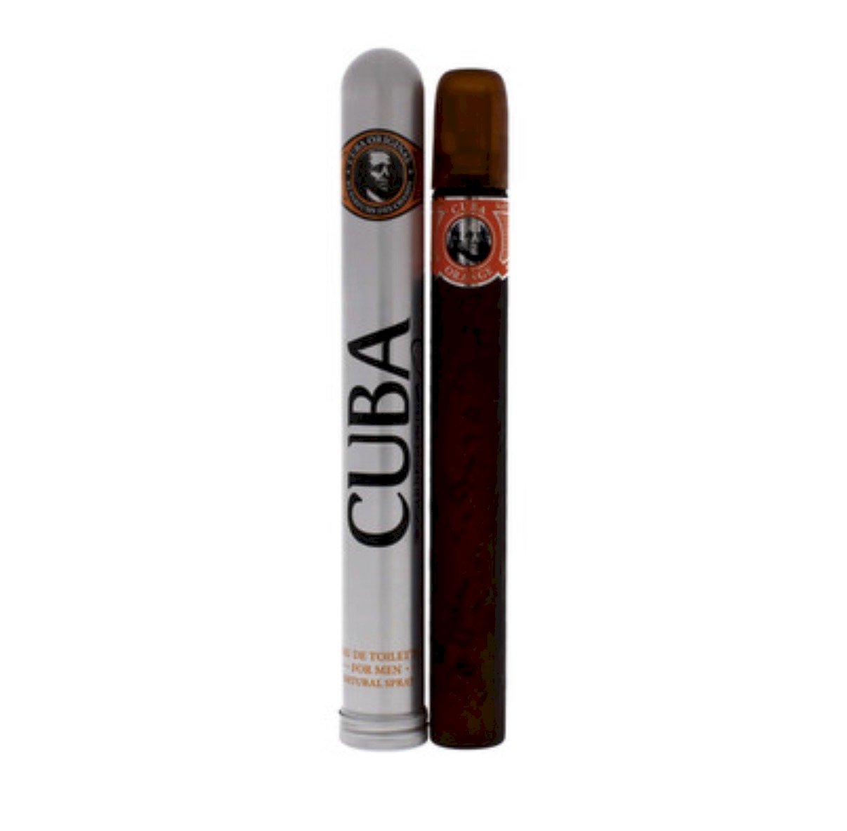 Cuba Orange eau de toilette for