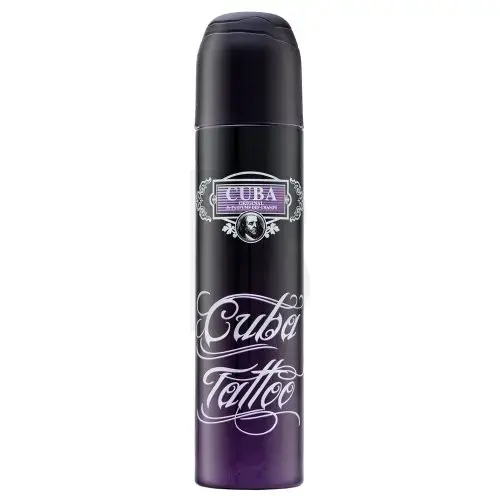 Cuba Tattoo Eau de Parfum sievietēm