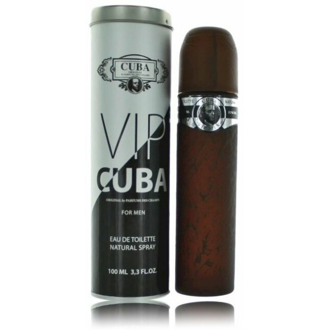 Cuba VIP EDT | 5425039220567 |