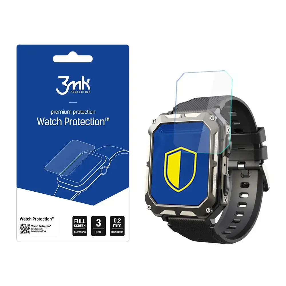 3mk Protection Cubot C20 Pro -