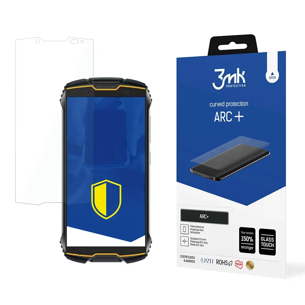 3mk Protection CUBOT King Kong Mini
